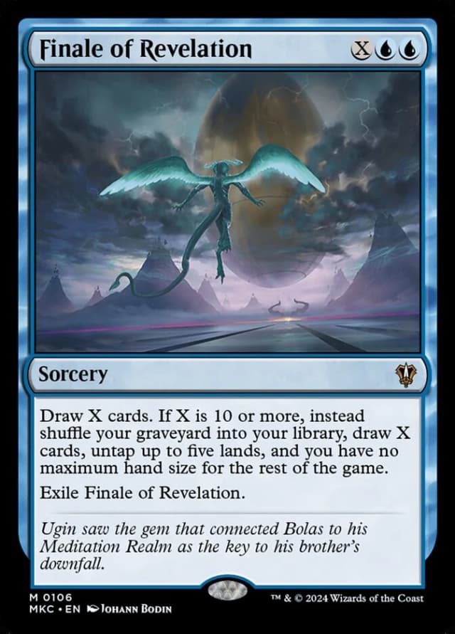 Finale of Revelation image
