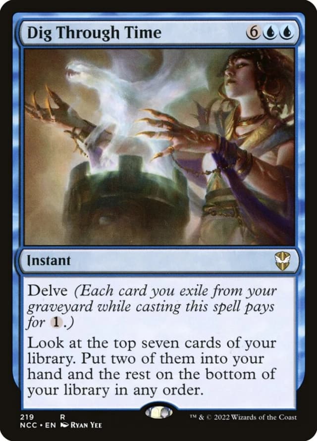 Dig Through Time image