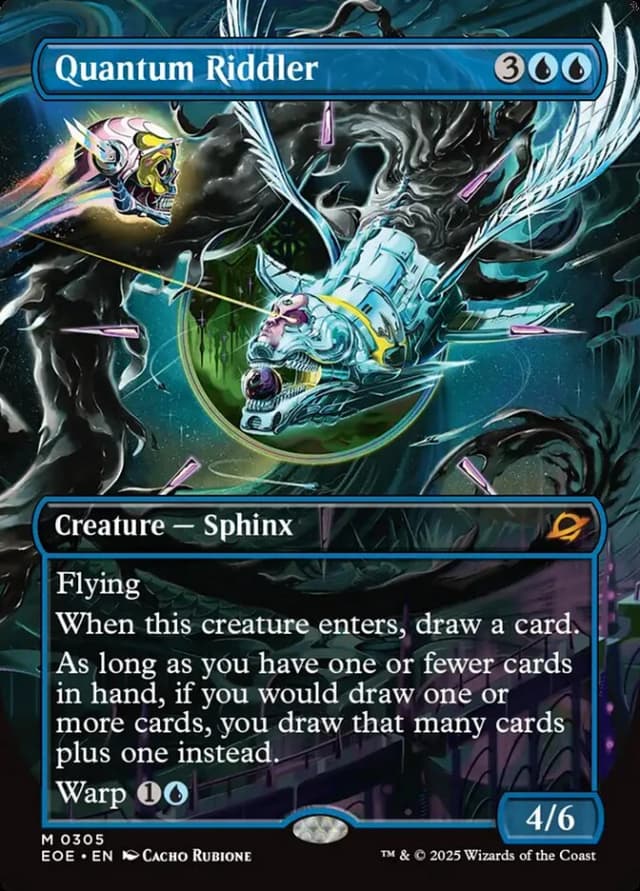 Quantum Riddler image