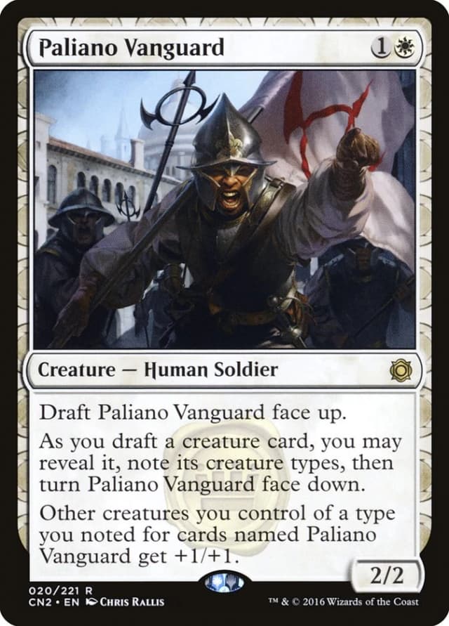 Paliano Vanguard image