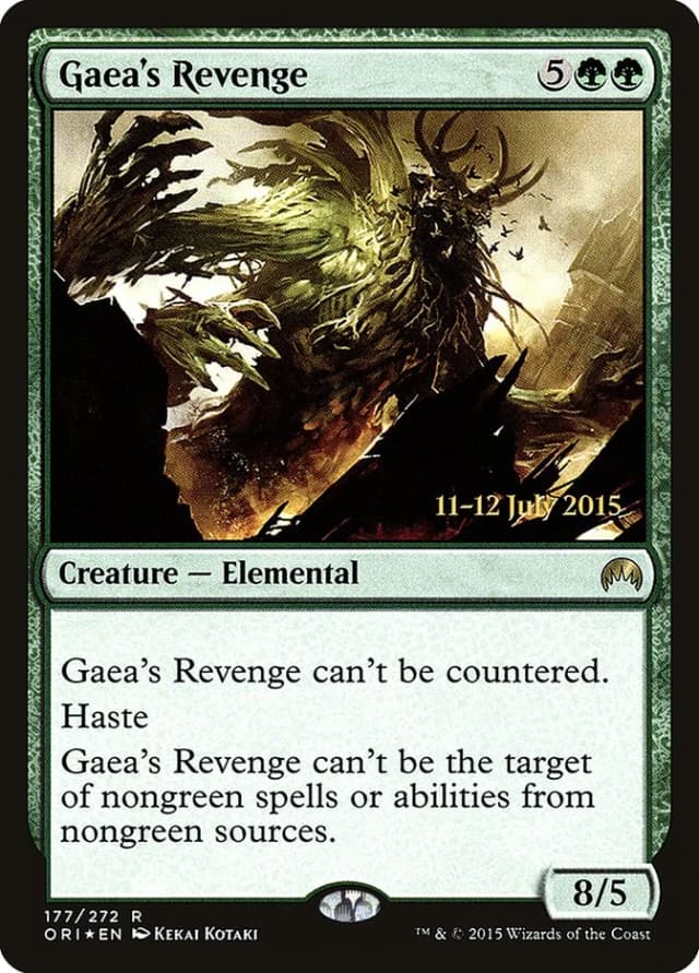 Gaea's Revenge image