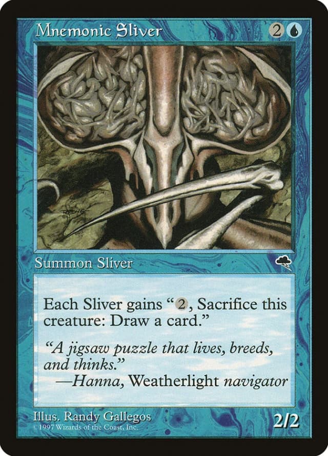 Mnemonic Sliver image