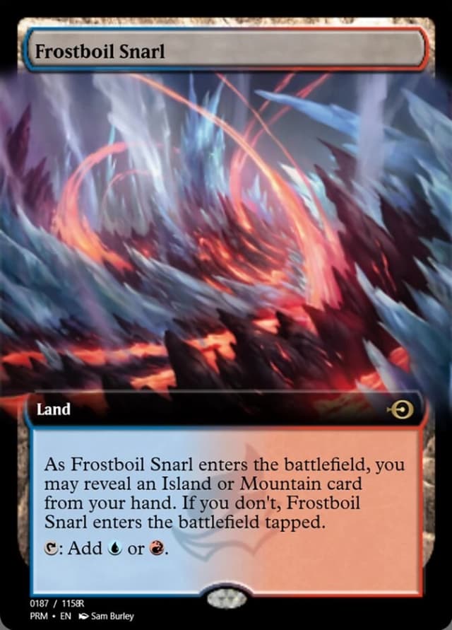Frostboil Snarl image