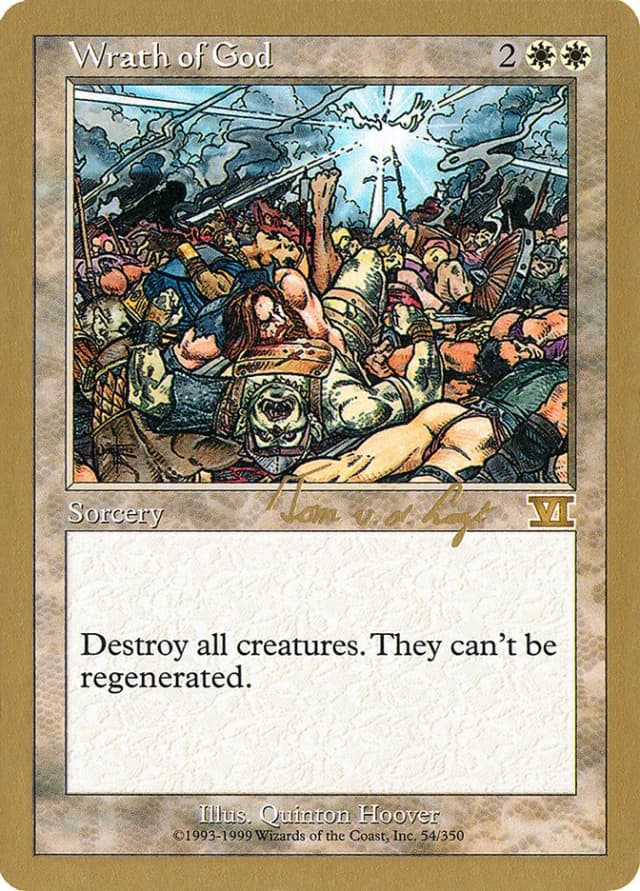 Wrath of God image