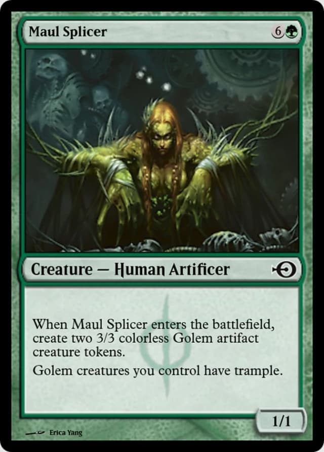 Maul Splicer image