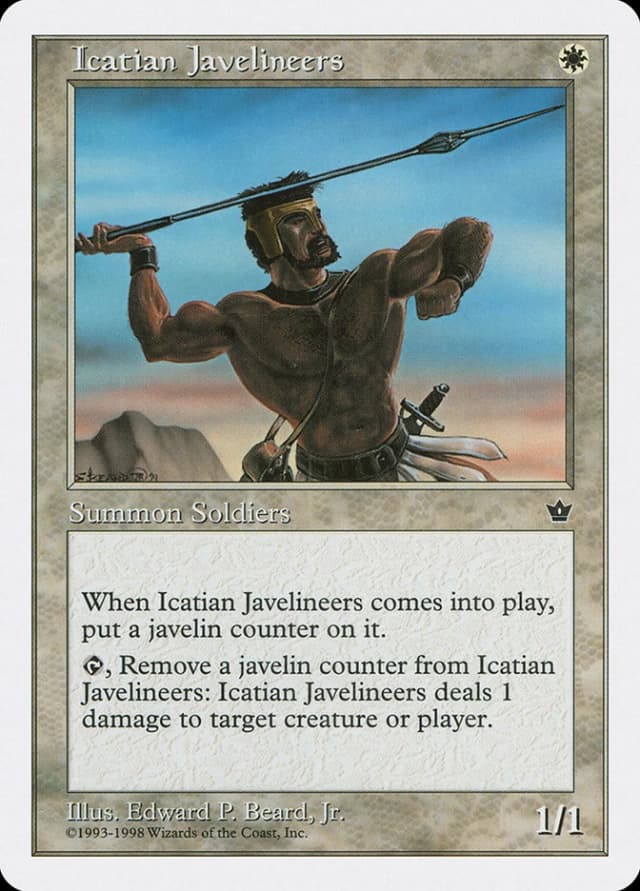 Icatian Javelineers image