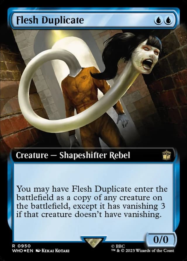 Flesh Duplicate image