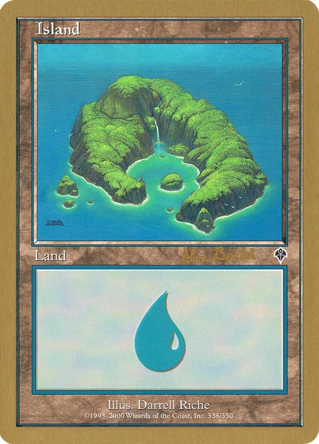 Island image