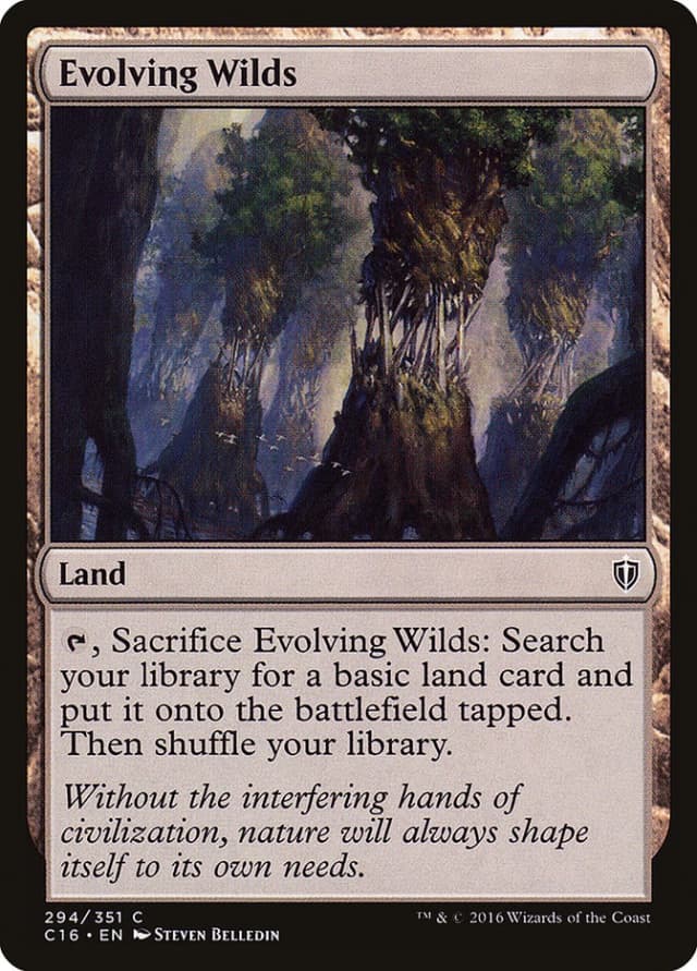 Evolving Wilds image