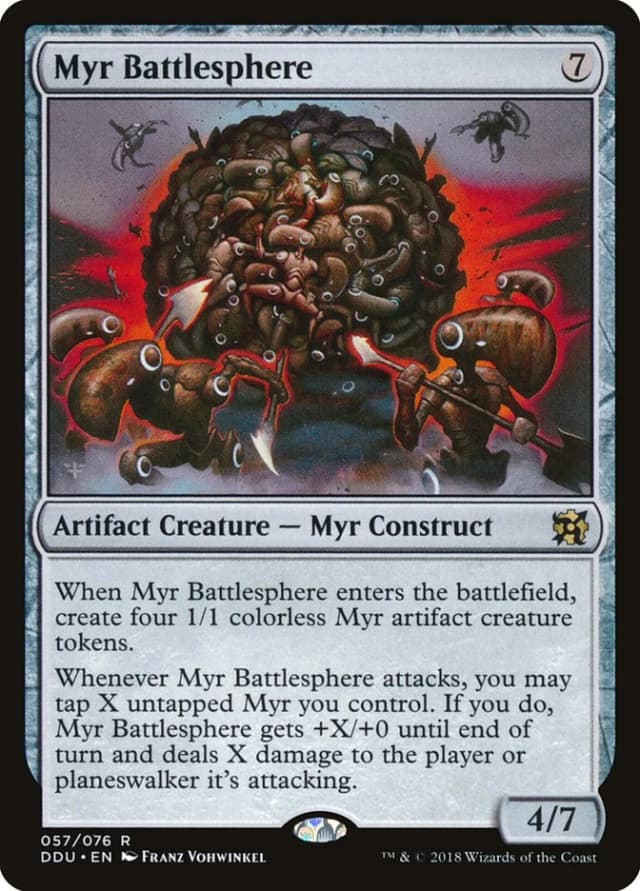 Myr Battlesphere image