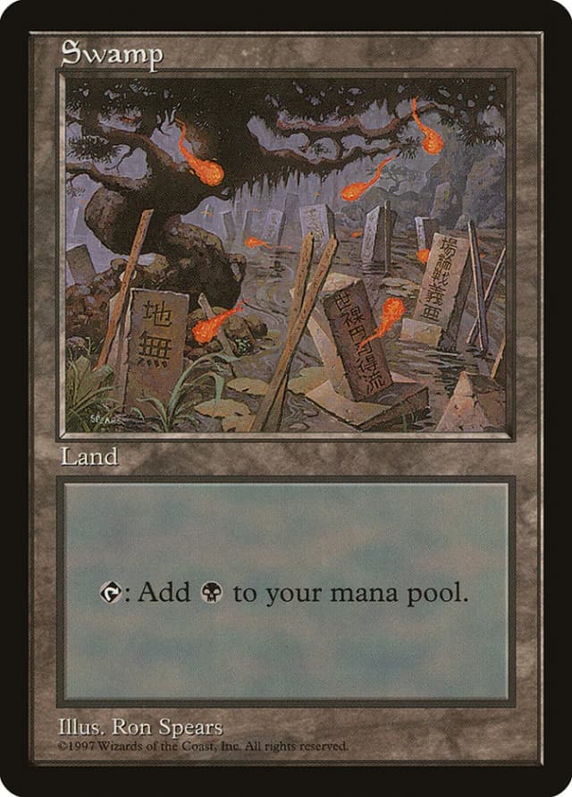 Swamp image
