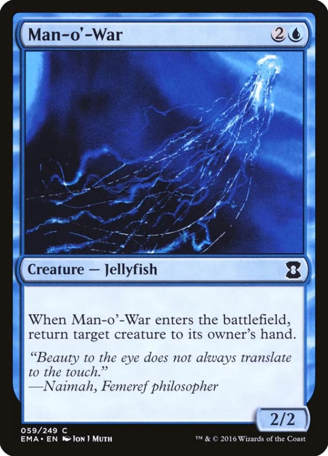 Man-o'-War image