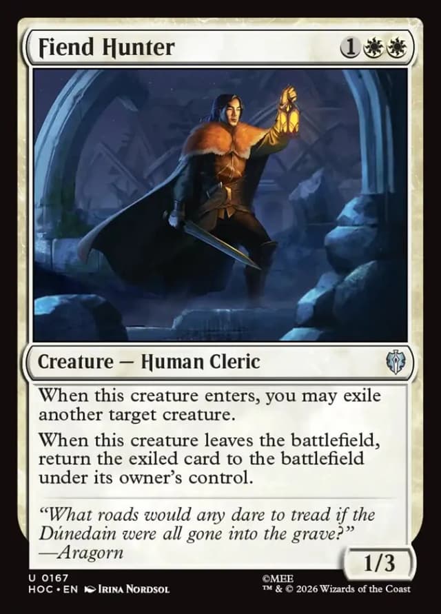 Fiend Hunter image