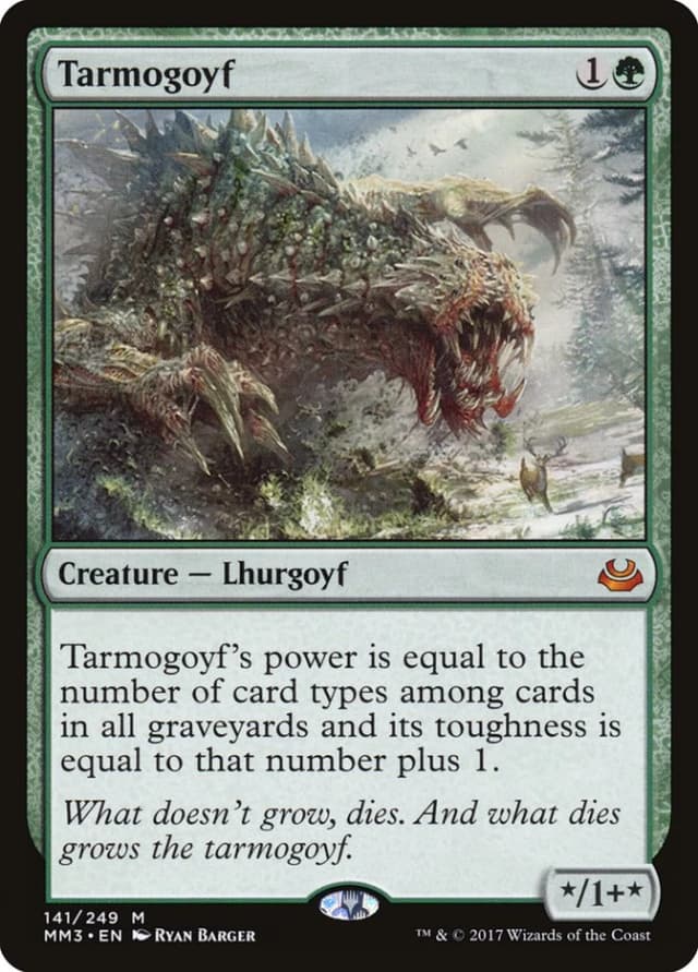 Tarmogoyf image