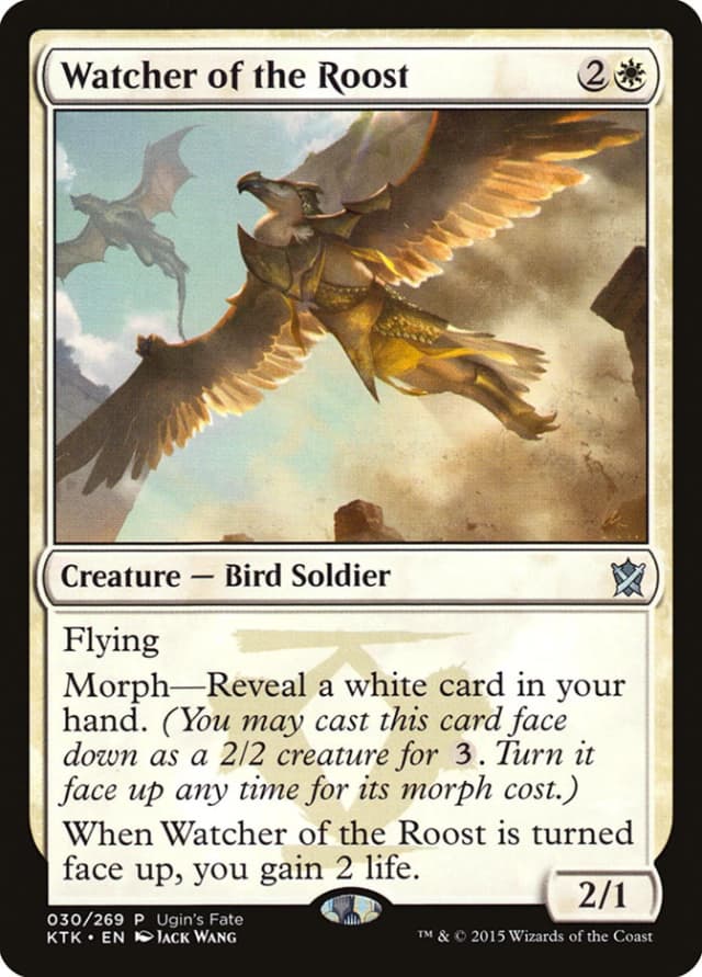 Watcher of the Roost image