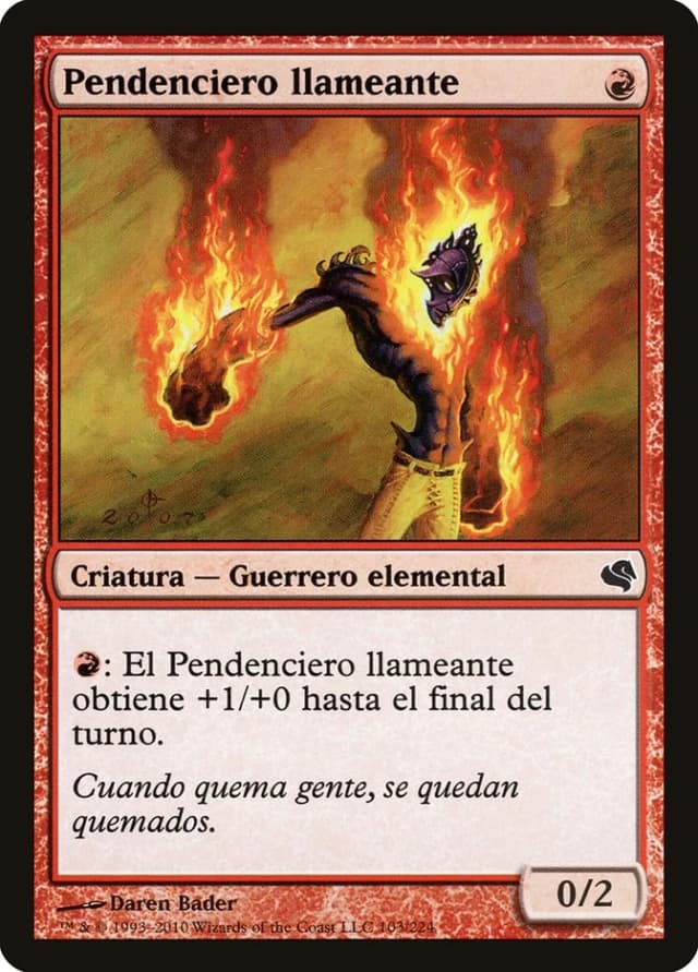 Flamekin Brawler image