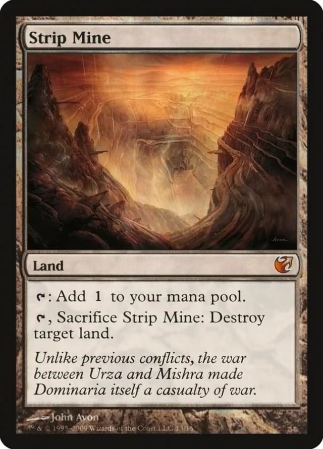Strip Mine image