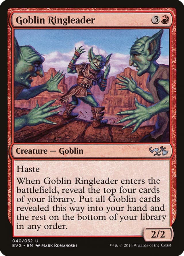 Goblin Ringleader image