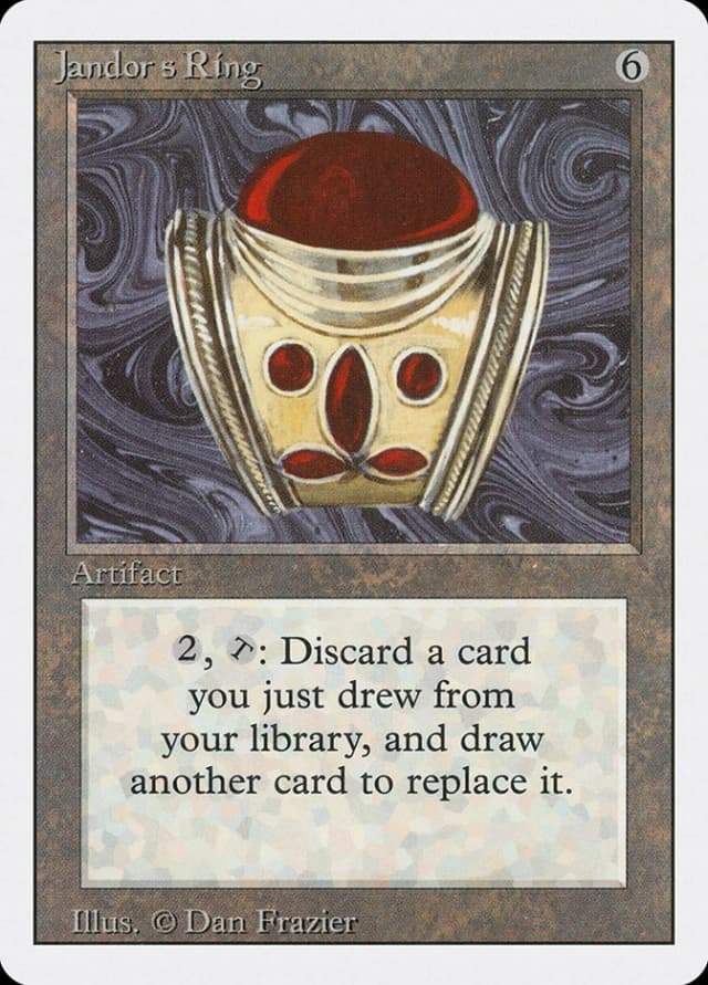 Jandor's Ring image
