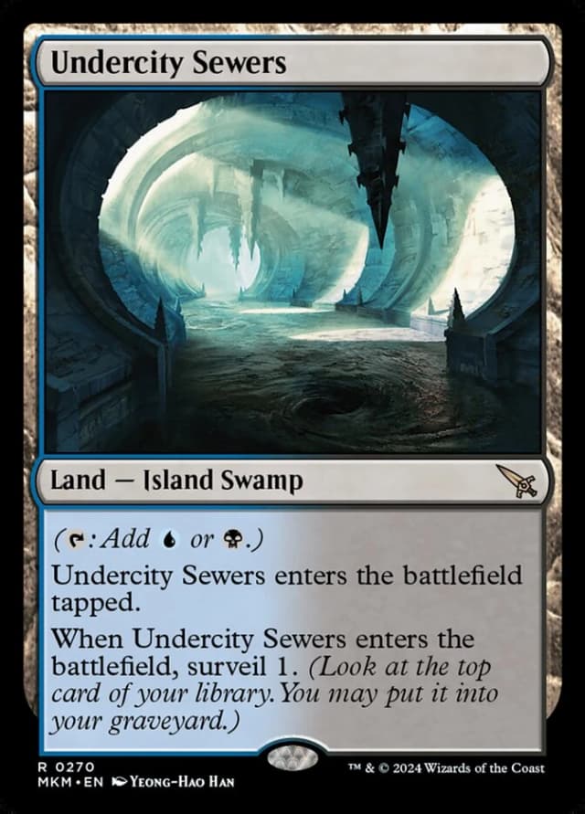 Undercity Sewers image
