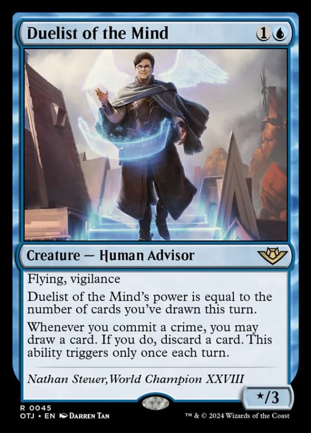 Duelist of the Mind image