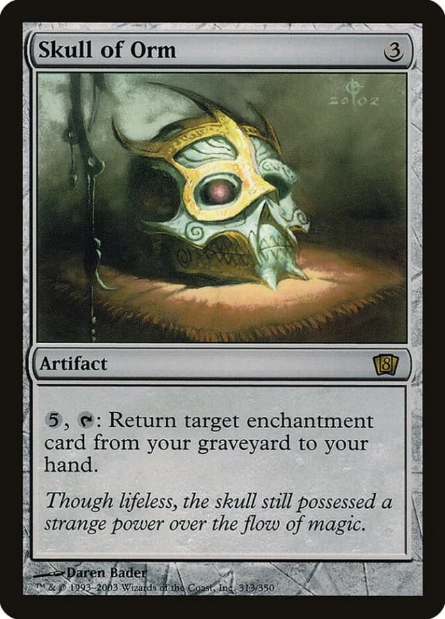 Skull of Orm image