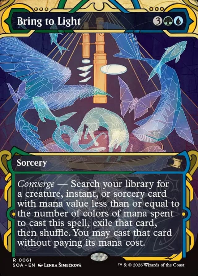 Bring to Light image