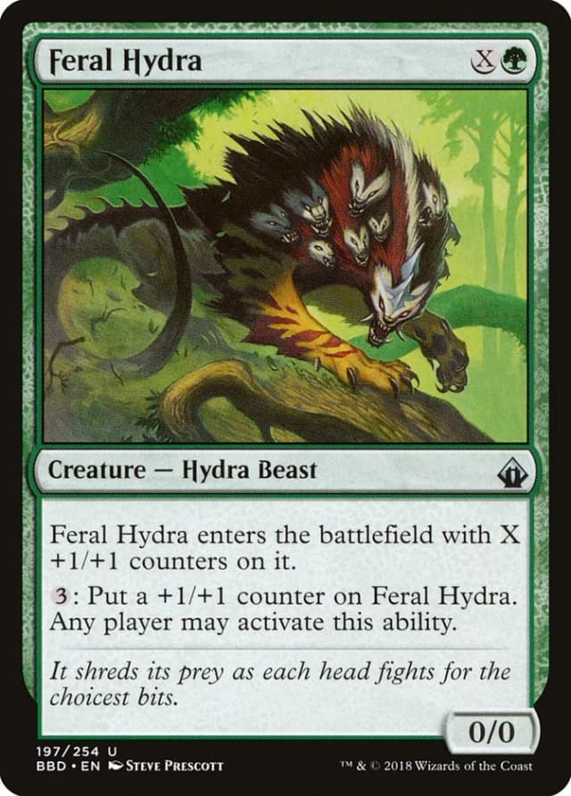 Feral Hydra image
