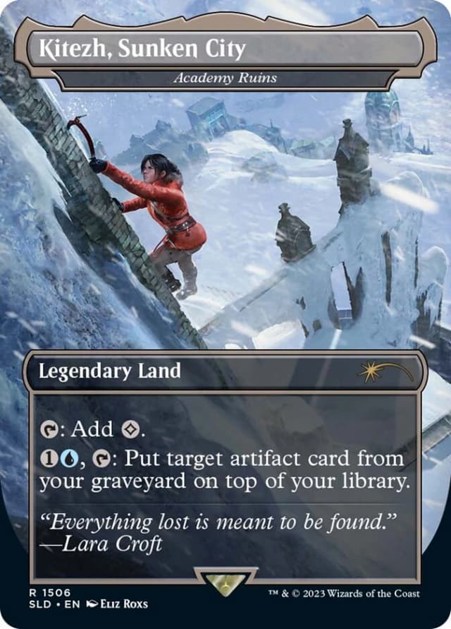 Academy Ruins image