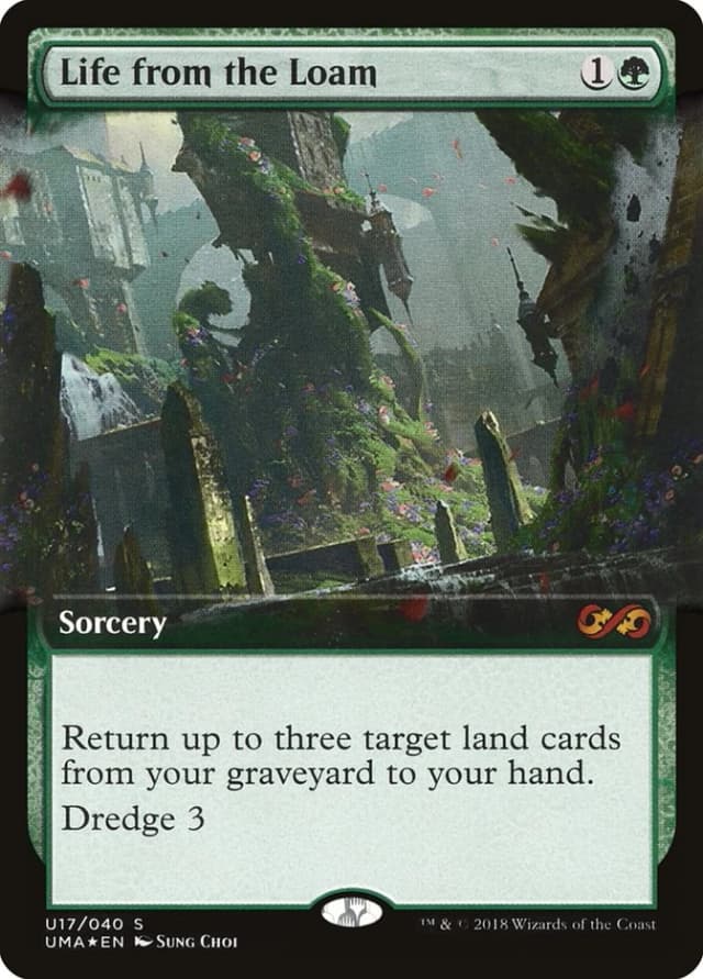 Life from the Loam image