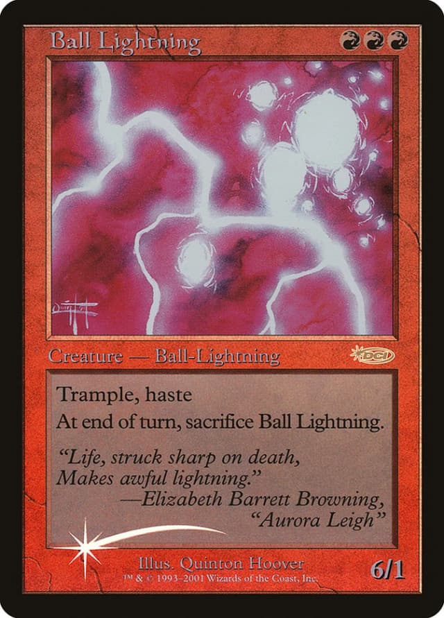 Ball Lightning image