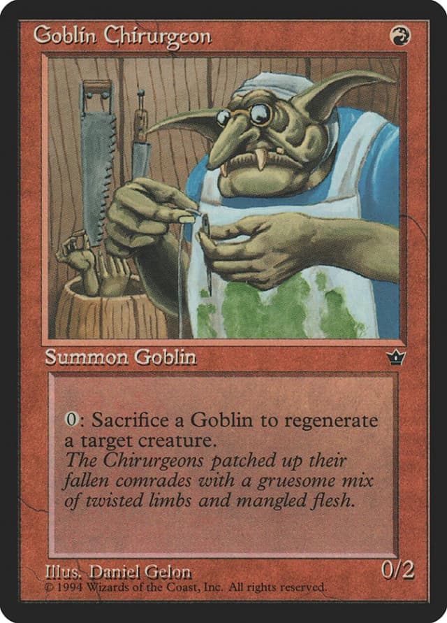 Goblin Chirurgeon image