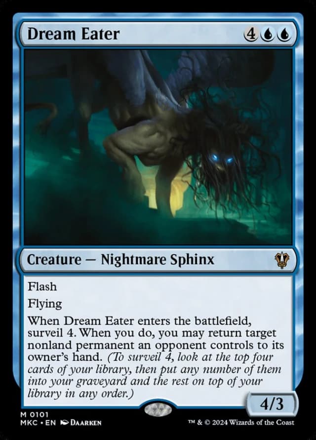 Dream Eater image
