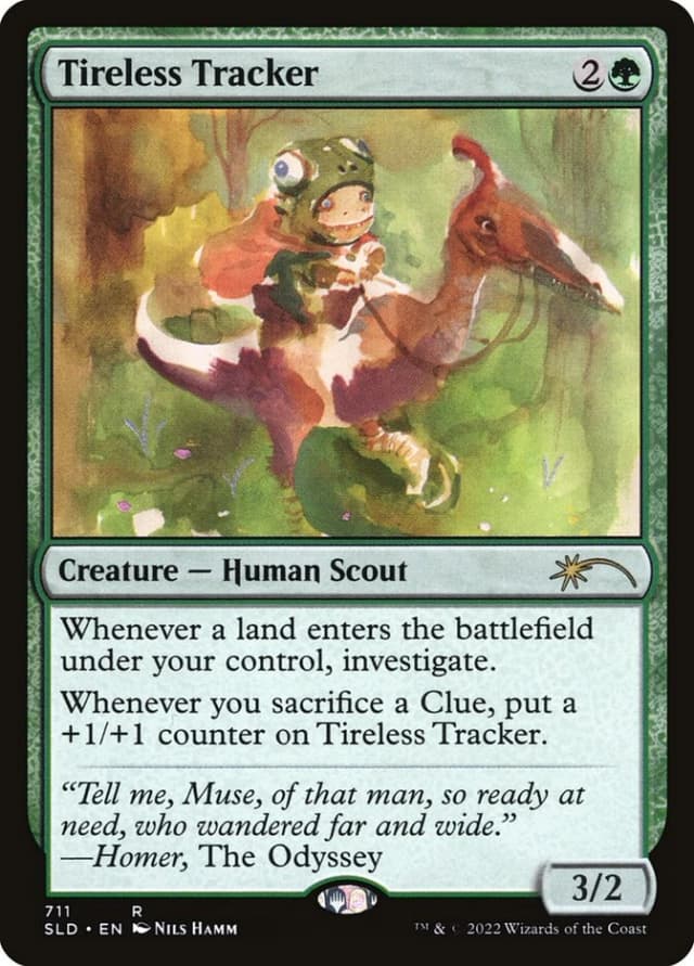 Tireless Tracker image