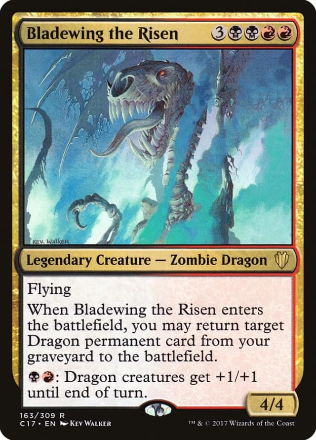 Bladewing the Risen image