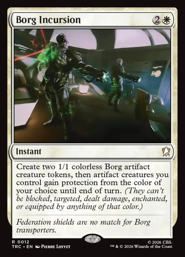 Borg Incursion image