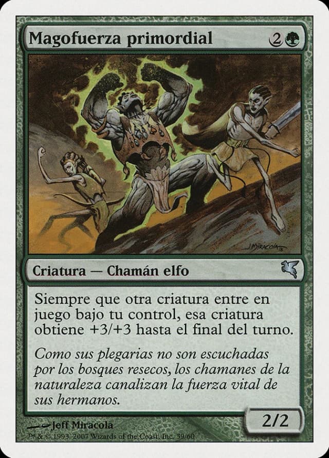 Primal Forcemage image