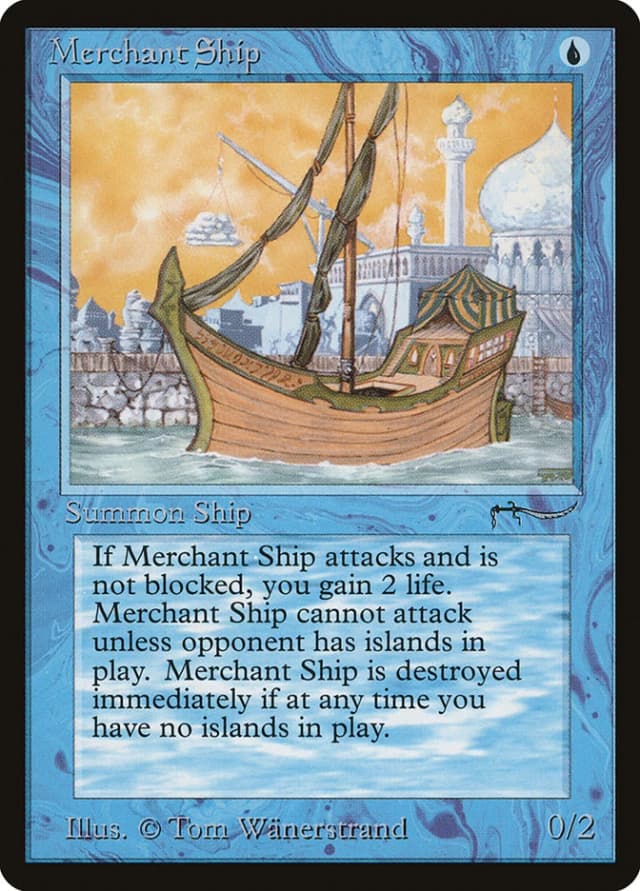 Merchant Ship image