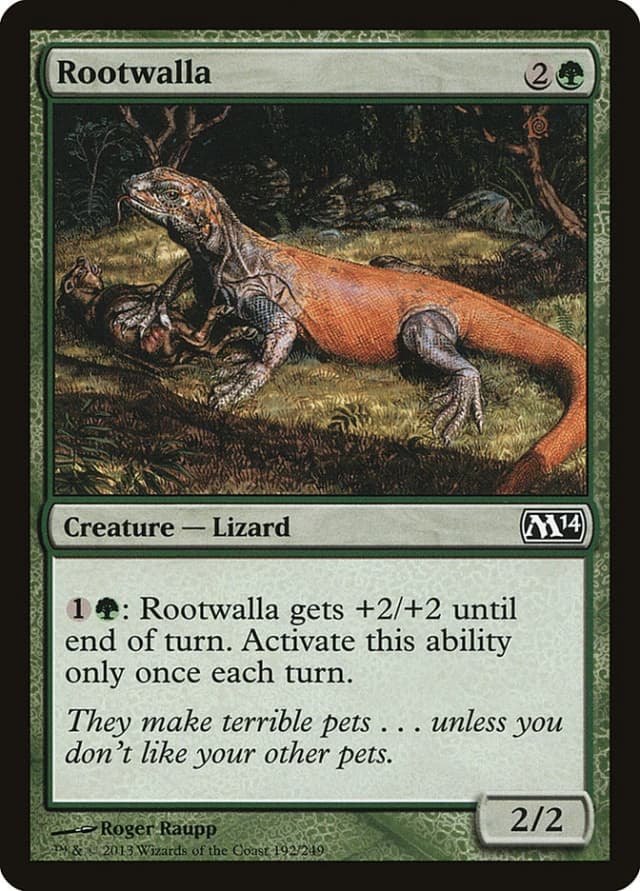 Rootwalla image