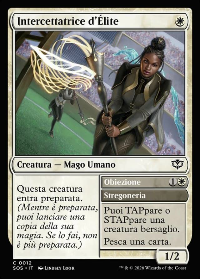 Elite Interceptor // Rejoinder image