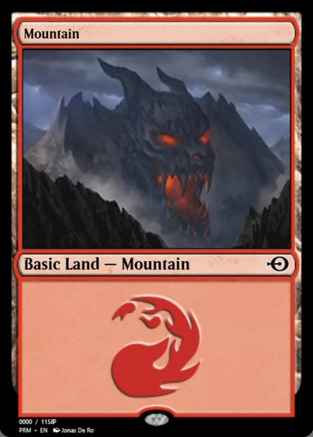 Mountain image