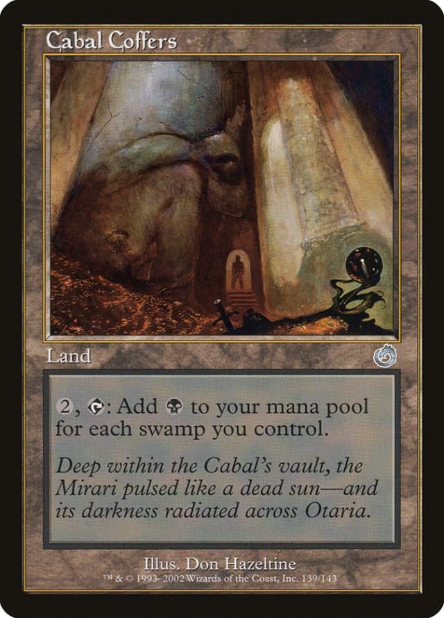 Cabal Coffers image
