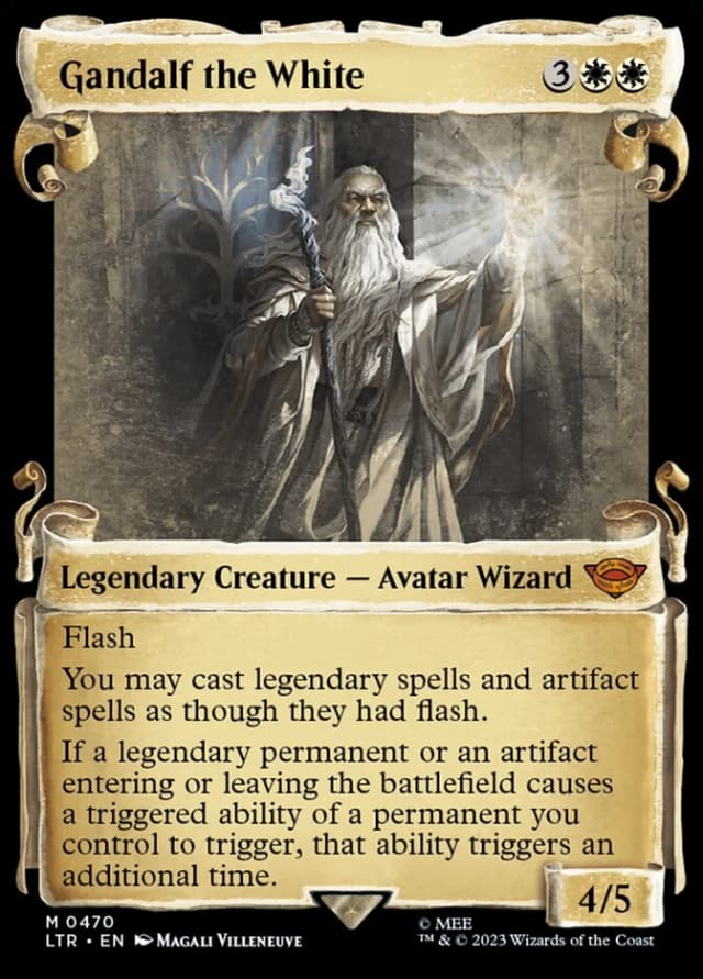 Gandalf the White image