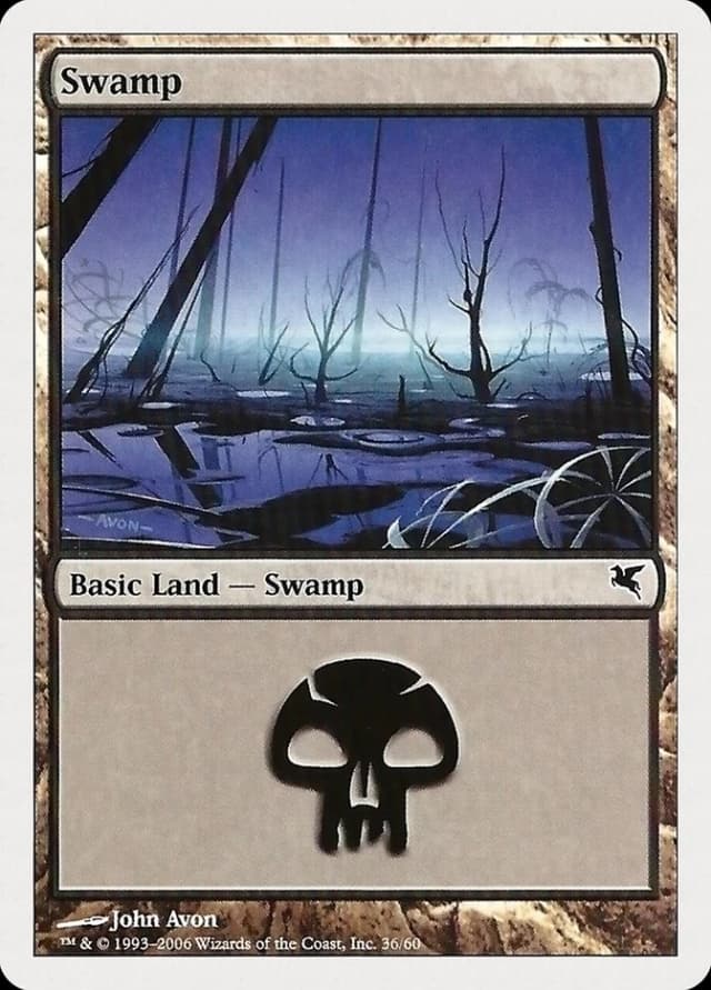 Swamp image