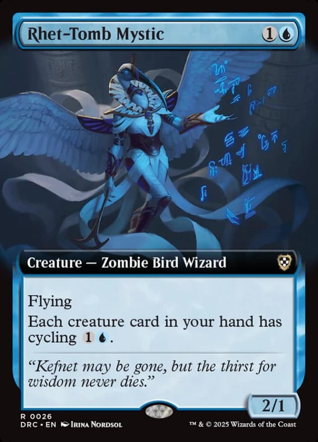 Rhet-Tomb Mystic image