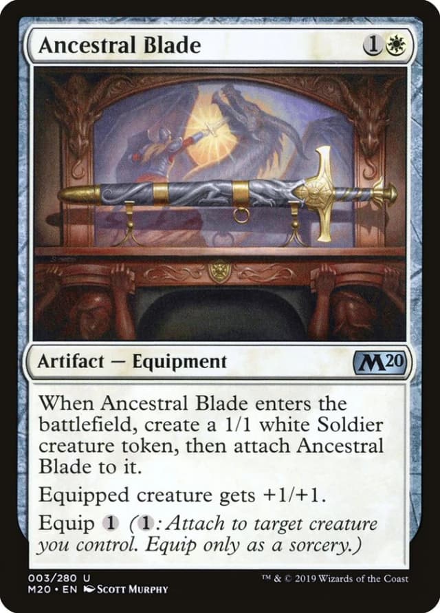 Ancestral Blade image