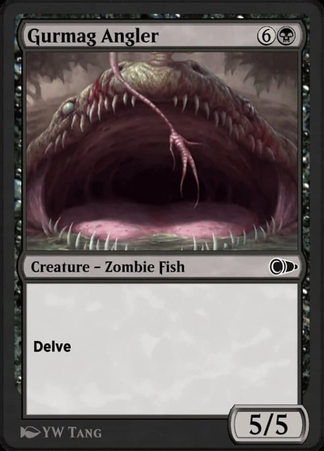 Gurmag Angler image
