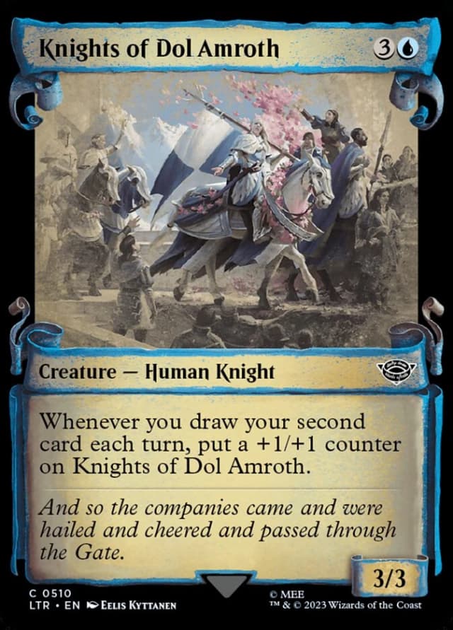 Knights of Dol Amroth image