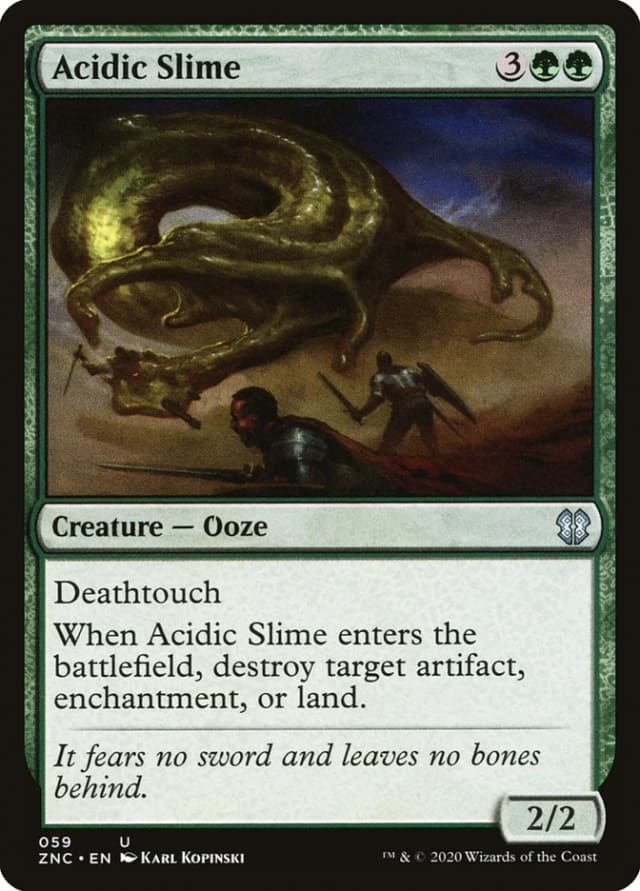 Acidic Slime image