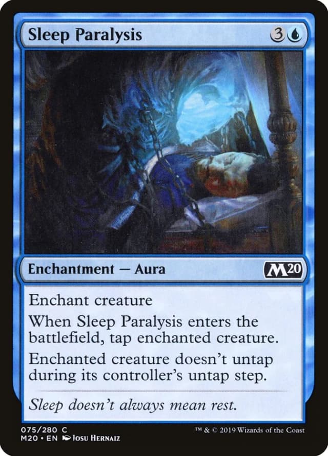 Sleep Paralysis image